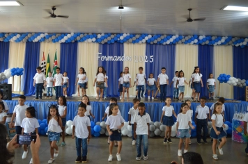 Foto - Formatura Escolas Municipais 2025