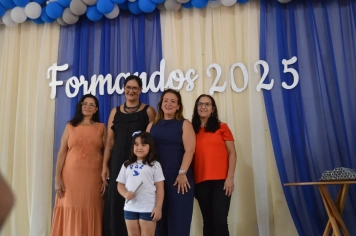 Foto - Formaturas Educação Infantil e Fundamental I 2025