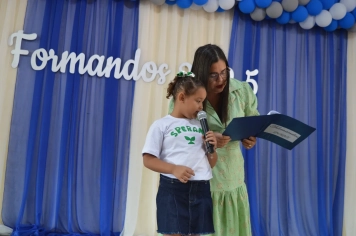 Foto - Formaturas Educação Infantil e Fundamental I 2025