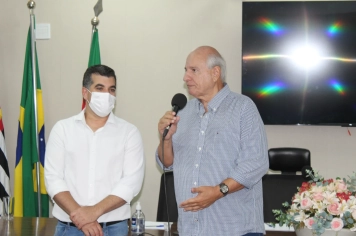 Foto - Eleição do COMAPPN