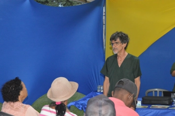 Foto relacionada - Verão Saúde em Movimento atrai público em seu primeiro dia