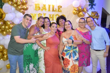 Foto - Miss e Mister Melhor Idade