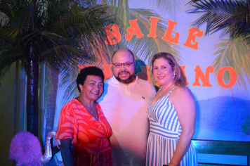 Foto - Baile Havaiano Melhor Idade