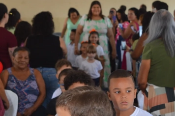Foto - Formaturas Educação Infantil e Fundamental I 2025