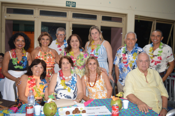 Foto - Baile Havaiano Melhor Idade