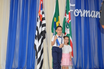 Foto - Formatura Educação Infantil 2025