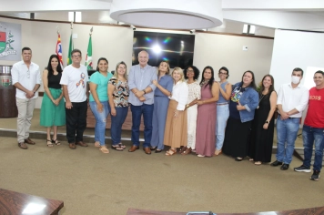 Foto - Eleição do COMAPPN