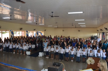 Foto - Formatura Escolas Municipais 2025