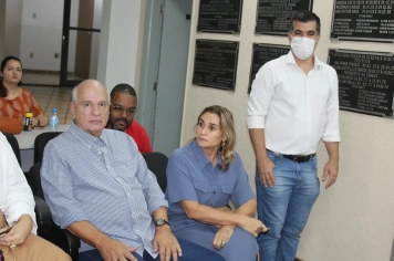 Foto - Eleição do COMAPPN