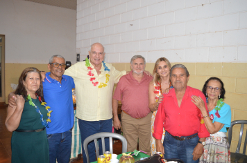 Foto relacionada - Baile Havaiano da melhor idade traz a onda tropical para Guaíra