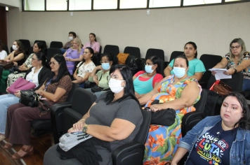 Foto - Eleição do COMAPPN