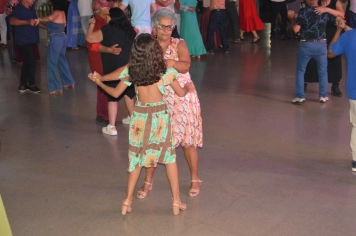Foto - Baile da Melhor Idade Mês das Mulheres