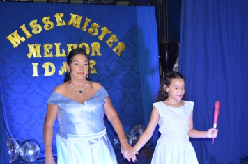 Foto - Miss e Mister Melhor Idade