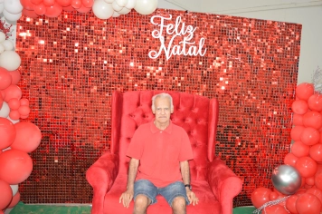 Foto - Festiva de fim de ano no Fundo Social