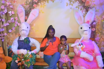 Foto - Baile da Melhor Idade Páscoa 