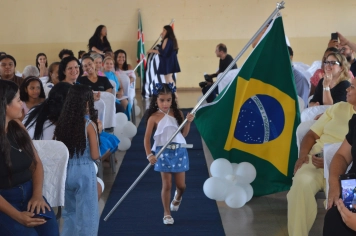 Foto - Formatura Escolas Municipais 2025