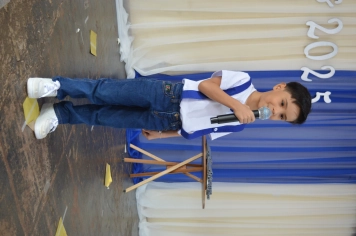 Foto - Formatura Escolas Municipais 2025