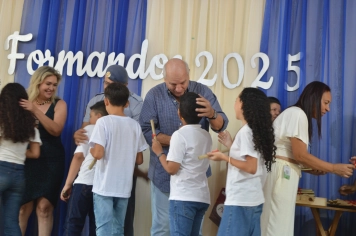 Foto - Formaturas Educação Infantil e Fundamental I 2025