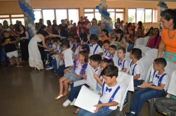 Foto - Formatura Educação Infantil 2025