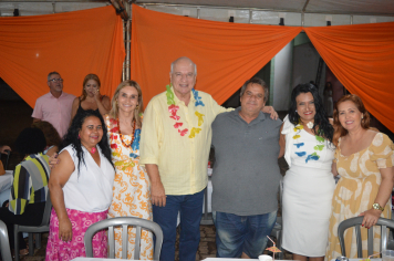 Foto - Baile Havaiano Melhor Idade