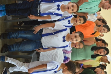 Foto - Formatura Escolas Municipais 2025