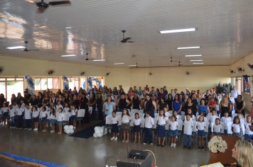 Foto - Formatura Escolas Municipais 2025