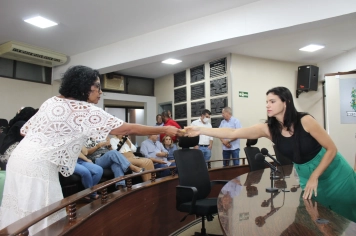 Foto - Eleição do COMAPPN