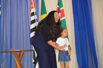 Foto - Formatura Escolas Municipais 2025