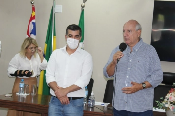 Foto - Eleição do COMAPPN