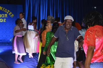 Foto - Miss e Mister Melhor Idade