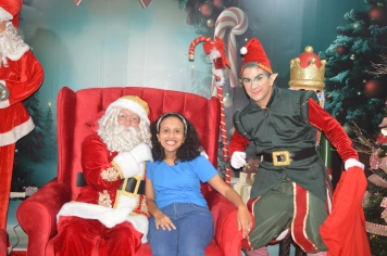 Foto - Natal Encantado 2025