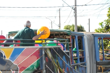 Foto - Distribui Bolas