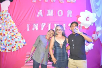 Foto relacionada - Baile das Mães lotou Centro de Lazer com dança e doações