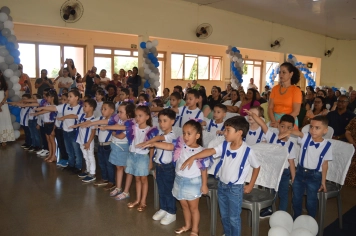 Foto - Formatura Escolas Municipais 2025