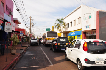 Foto - Caminhada da 27ª do PCDs