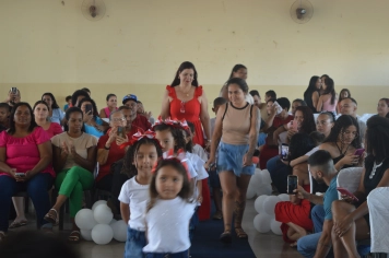 Foto - Formatura Escolas Municipais 2025