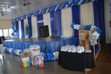 Foto - Formatura Escolas Municipais 2025