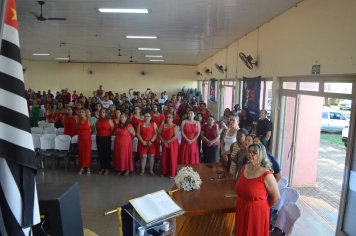 Foto - Formatura Escolas Municipais 2025