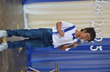 Foto - Formatura Escolas Municipais 2025