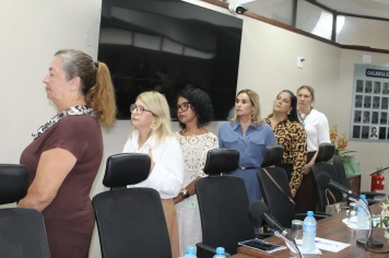 Foto - Eleição do COMAPPN