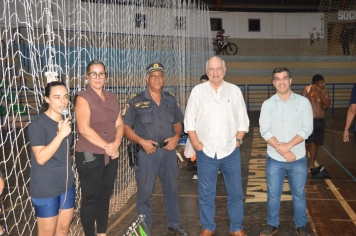 Foto - Taça Guaíra de Futsal Mirim