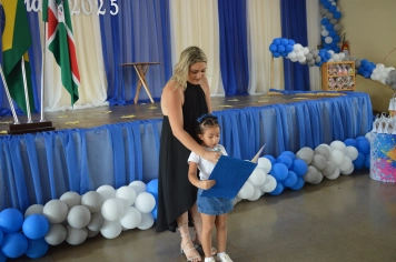 Foto - Formatura Escolas Municipais 2025