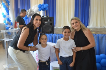 Foto - Formatura Escolas Municipais 2025