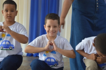 Foto - Formatura Educação Infantil 2025