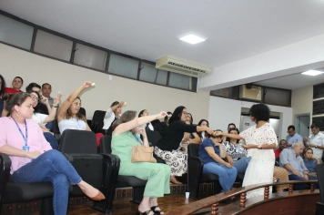 Foto - Eleição do COMAPPN