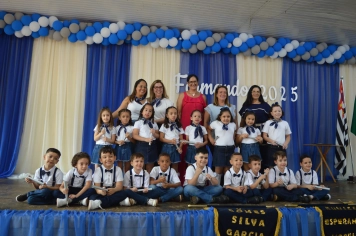 Foto - Formatura Educação Infantil 2025