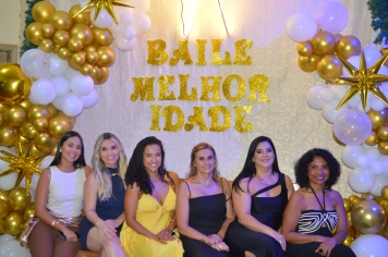 Foto - Miss e Mister Melhor Idade