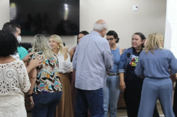 Foto - Eleição do COMAPPN