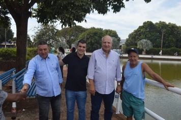 Foto - Torneio de Pesca