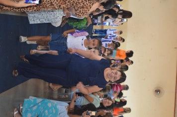 Foto - Formatura Escolas Municipais 2025